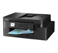 Imprimante multifonction - BROTHER - MFC-J4350DW - 4-en-1 - Wi-Fi et Wi-Fi direct - Jet d'encre - A4