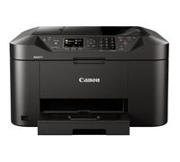 Imprimante Multifonction - CANON MAXIFY MB2150 - Jet d'encre Professionnel - Couleur - WIFI - Noir