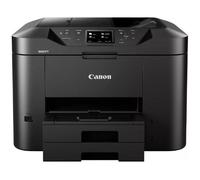 Imprimante Multifonction - CANON - MAXIFY MB2750 - Jet d'encre - Couleur - Recto-verso automatique - WIFI - Noir