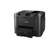 Imprimante Multifonction - CANON - MAXIFY MB5450 - Jet d'encre - 24 ipm en Blanc et Noir - 15,5 ipm en Couleur - 600 x 1200 dpi