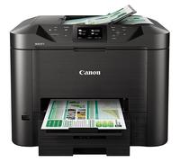 Imprimante Multifonction - CANON - Maxify MB5450 - Jet d'encre - 24 pages/min (n/b) - Wi-Fi