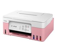 Imprimante multifonction - Canon - PIXMA G3430 - Couleur rose - Jet d'encre - A4 WiFi