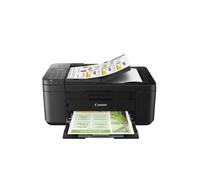 Imprimante Multifonction - CANON PIXMA TR4650 - Jet d'encre bureautique et photo - Couleur - WIFI - Noir