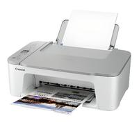 Imprimante Multifonction - CANON PIXMA TS3451 - Jet d'encre bureautique et photo - Couleur - WIFI - Blanc