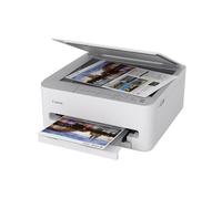 Canon Imprimante multifonction jet d'encre PIXMA TS4151i Wi-Fi A4 Blanche - Compacte, économique