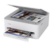 Canon Imprimante multifonction jet d'encre PIXMA TS4151i Wi-Fi A4 Blanche - Compacte, économique