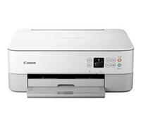 Imprimante Multifonction PIXMA TS5351i Jet d encre Couleur WIFI Blanc