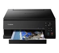 Imprimante Multifonction - CANON - Pixma TS6350 - 15 ipm - WiFi - Noir
