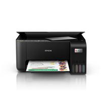 Imprimante multifonction Epson EcoTank ET-2862 Noir