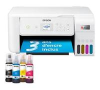 Epson EcoTank ET-2876 Jet d'encre A4 5760 x 1440 DPI Wifi