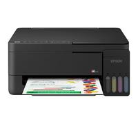 Imprimante multifonction jet d'encre Epson EcoTank ET-2912 Wi-Fi A4 noir recto verso