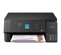 Epson Imprimante multifonctions EcoTank ET-2922 – jet d'encre couleur ITS – Noir – jusqu'à 11 ppm