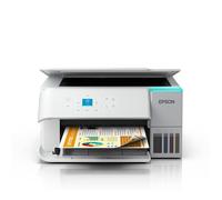 Epson - Imprimante Jet D'encre Ecotank Et-2956 - White