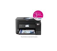 Epson Imprimante multifonction Ecotank ET-4850 – Jet d'encre sans cartouche – A4