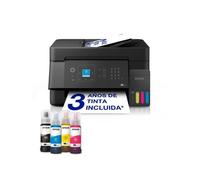 Epson EcoTank ET-4900 | Wi-FI et Ethernet | A4 | Impression, Copie, numérisation, fax | Écran LCD | Chargeur Automatique de Documents de 30 Pages | Compacte | Jusqu’à 3 Ans d’Encre Inclus