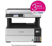 Epson EcoTank ET-5150 Jet d'encre A4 4800 x 1200 DPI 37 ppm Wifi