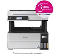 Epson EcoTank ET-5170 Jet d'encre A4 4800 x 1200 DPI 37 ppm Wifi