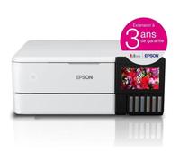 Epson EcoTank ET-8500 Jet d'encre A4 5760 x 1440 DPI 32 ppm Wifi