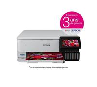 Epson EcoTank ET-8500 Jet d'encre A4 5760 x 1440 DPI 32 ppm Wifi
