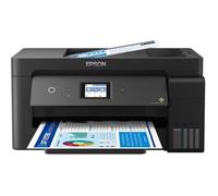 Imprimante Multifonction Epson EcoTank L14150 C11CH96402 A4 Jet d'Encre 4800 x 1200DPI Wi-Fi USB Noir G