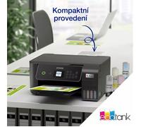 Imprimante multifonction - Epson - EcoTank L3280 - Jet d'encre - WiFi - A4