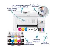 Imprimante multifonction - Epson - EcoTank L5316 - Jet d'encre - A4 - WiFi