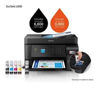 Imprimante multifonction - Epson - EcoTank L5590 - Jet d'encre - A4 - 15 ppm noir et blanc