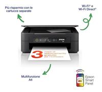 Imprimante Multifonction - EPSON - Expression Home XP-2200 - Jet d'encre Couleur - WiFi Direct - A4
