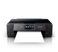 Imprimante multifonction Epson Expression Photo XP-980 jet d'encre couleur A3 5760x1440 DPI WiFi recto-verso noir