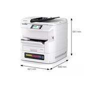 Imprimante Multifonction - Epson - WF Pro EM-C8100RDWF - Jet d'encre - A3 - Wi-Fi