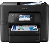 Imprimante Multifonction Epson WorkForce Pro WF-4830DTWF (Noir)