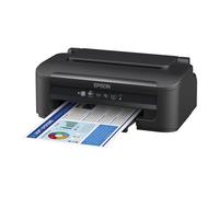 Imprimante Multifonction - Epson - Workforce WF-2110W - Jet d'encre - A4 - Sans fil