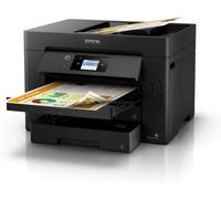 Imprimante Multifonction Epson WorkForce WF-7830DTWF A3 (Noir)