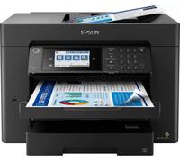 Imprimante Multifonction Epson WorkForce WF-7840DTW A3+(Noir)