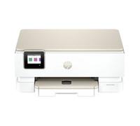 HP Imprimante multifonction ENVY Photo 7234 Sans fil Couleur Blanc Éligible Instant Ink