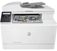 Imprimante multifonction HP Color LaserJet Pro M183fw