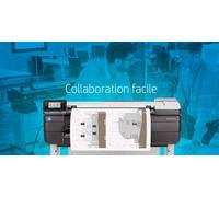 HP Designjet Imprimante multifonction T830 24 pouces