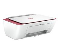 Imprimante multifonction HP DeskJet 2823e Blanc et rose Eligible à Instant Ink