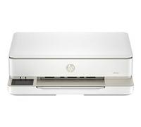 HP Imprimante multifonction Envy 6132e – Eligible à Instant Ink – Blanc