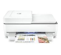 Imprimante multifonction HP Envy 6432e Blanc Eligible à Instant Ink Blanc G