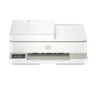 Imprimante Multifonction HP Envy 6520e Wi-Fi/Duplex Blanche