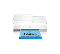 Imprimante multifonction HP Envy 6532e All-in-One Blanc Eligible à instant ink
