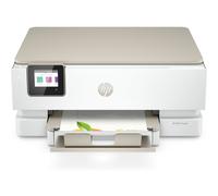 Imprimante multifonction HP Envy Inspire 7224e Blanc Eligible à Instant Ink Blanc A