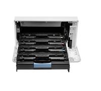 HP Color LaserJet Enterprise M455dn - Imprimante - couleur - Recto-verso - laser - A4/Legal - 600 x 600 ppp - jusqu'à 27 ppm (mono)/jusqu'à 27 ppm (couleur) - capacité : 300 feuilles - USB 2.0, Gigabi