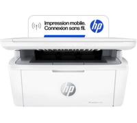 HP LaserJet MFP M140w Printer