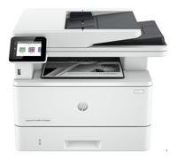 HP LaserJet Pro 4102fdw Sans fil Multifunction Noir et blanc Imprimante, Copieur, Scanner; Recto verso