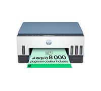 Imprimante jet d'encre HP Smart Tank Plus 7006