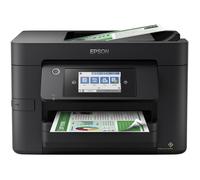 Imprimante multifonction jet d’encre couleur - Epson - WorkForce Pro - WF-4820DWF - WiFi USB Ethernet - Epson 405 / 405XL