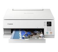 Imprimante Multifonction Jet d'encre CANON PIXMA TS6351a - WiFi - Blanc