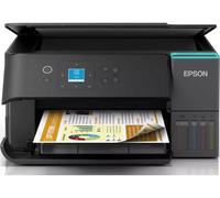 Epson EcoTank ET-2950 - Imprimante multifonctions - couleur - jet d'encre - ITS - A4/Letter (support) - jusqu'à 15 ppm (impression) - 100 feuilles - Wi-Fi(ac), USB - noir Noir G
